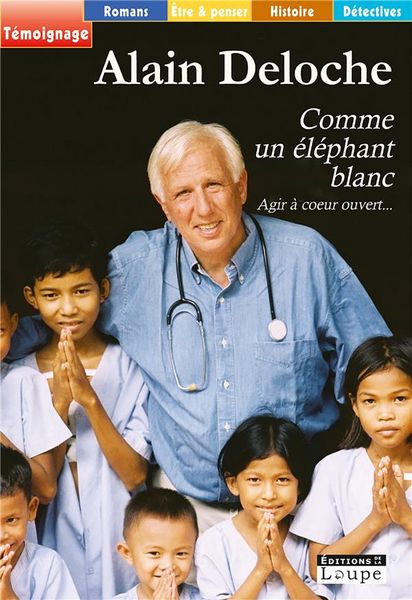 Produktbild: Comme un elephant blanc: agir a