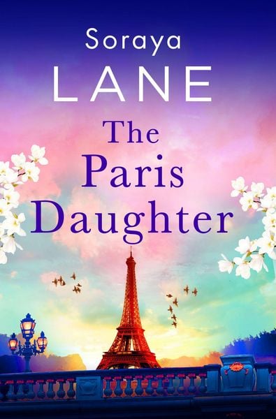 Produktbild: The Paris Daughter