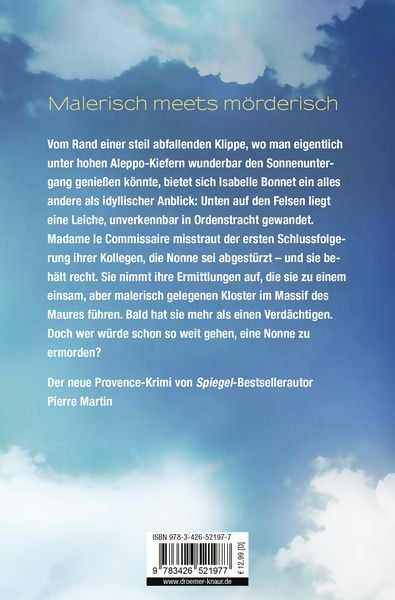Produktbild: Madame le Commissaire und die tote Nonne