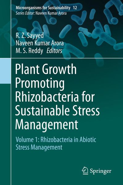 Produktbild: Plant Growth Promoting Rhizobacteria for Sustainable Stress Management