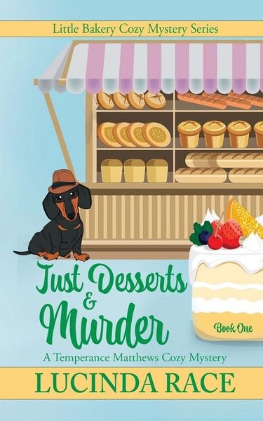 Produktbild: Just Desserts and Murder