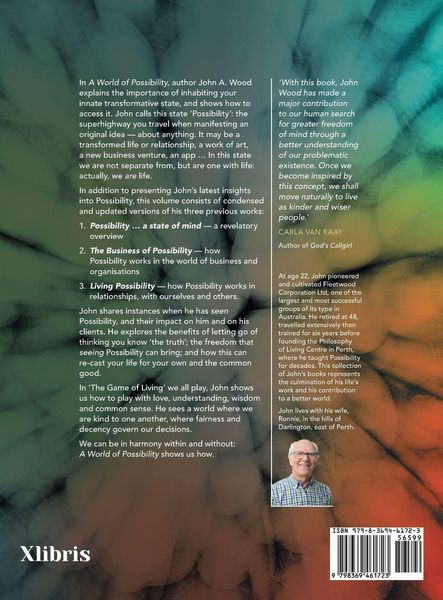 Produktbild: A World Of Possibility