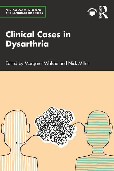 Produktbild: Clinical Cases in Dysarthria
