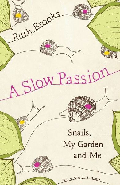 Produktbild: Brooks, R: A Slow Passion