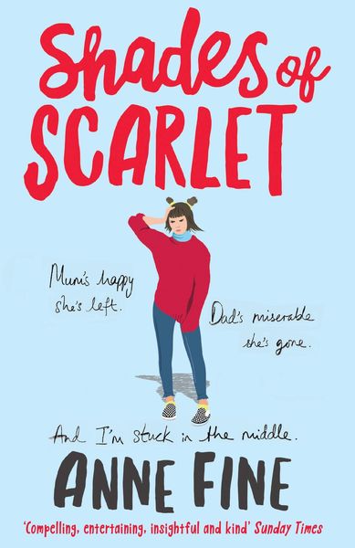 Produktbild: Shades of Scarlet