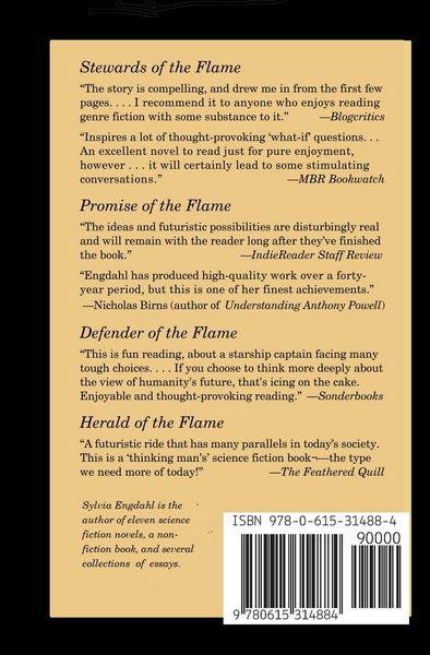 Produktbild: Promise of the Flame