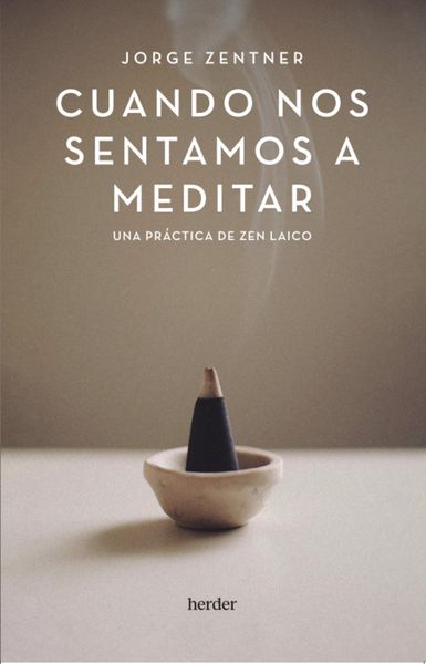 Produktbild: Cuando nos sentamos a meditar