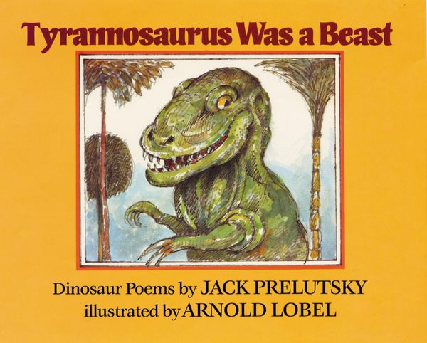 Produktbild: Tyrannosaurus Was a Beast