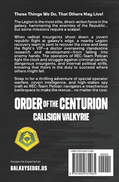 Produktbild: Callsign Valkyrie