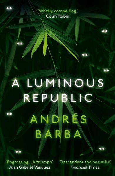 Produktbild: A Luminous Republic