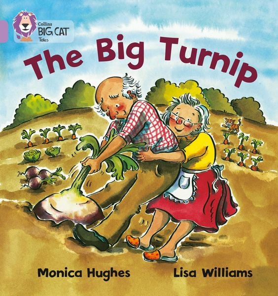 Produktbild: BIG CAT - BIG TURNIP