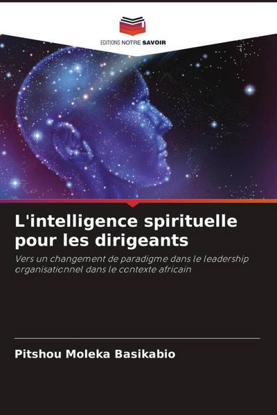Produktbild: L'intelligence spirituelle pour les dirigeants