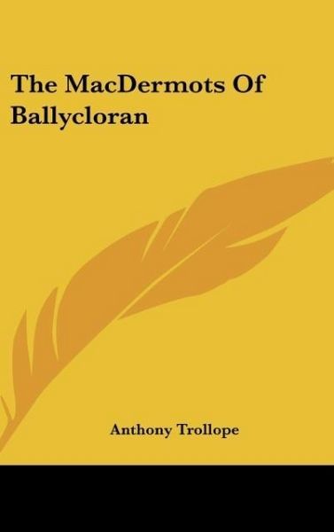 Produktbild: Trollope, A: MacDermots Of Ballycloran