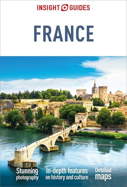 Produktbild: Insight Guides France: Travel Guide eBook