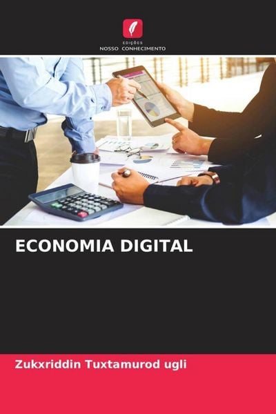 Produktbild: Economia Digital