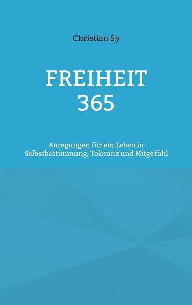Produktbild: Freiheit 365