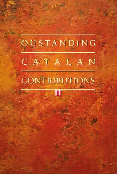 Produktbild: Outstanding catalan contributions