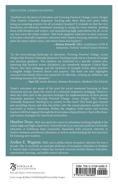Produktbild: Pursuing Practical Change