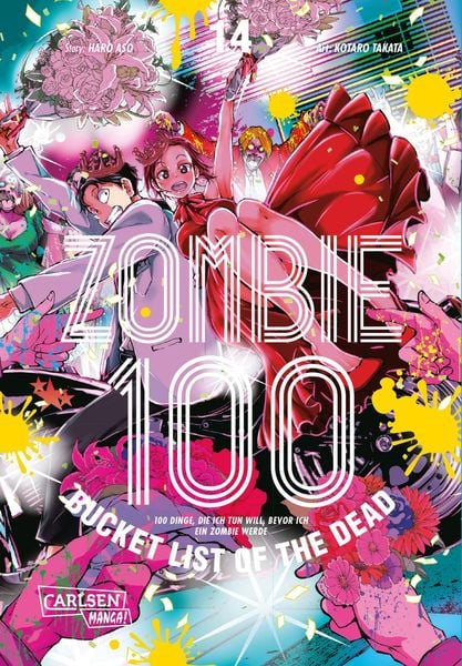 Produktbild: Zombie 100 &ndash; Bucket List of the Dead 14