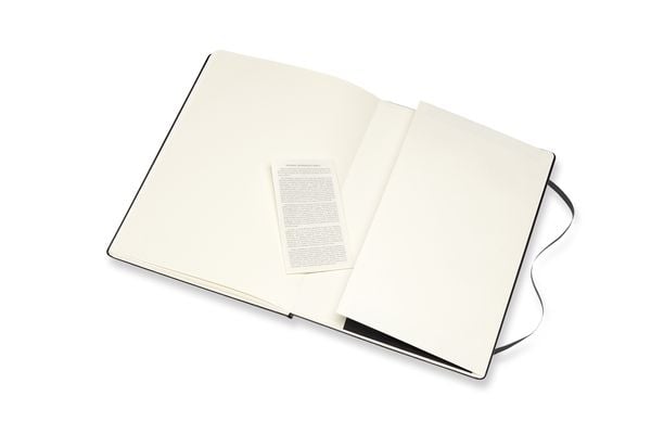 Produktbild: Moleskine Aquarell Notizbuch, Fester Einband