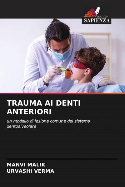 Produktbild: Trauma Ai Denti Anteriori