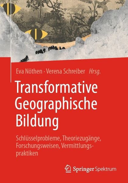 Produktbild: Transformative Geographische Bildung