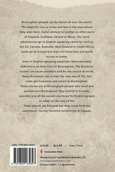 Produktbild: Brummies in Canada