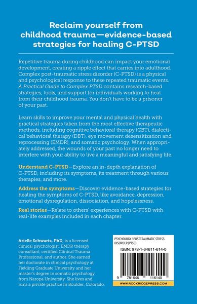 Produktbild: A Practical Guide to Complex PTSD