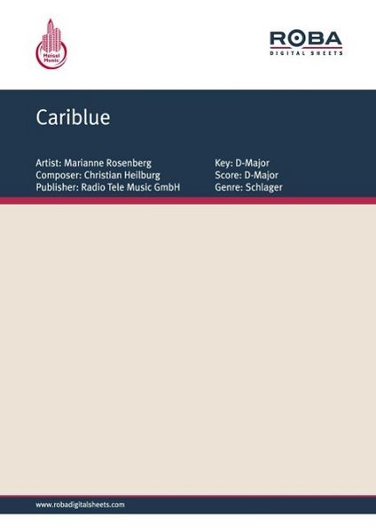 Produktbild: Cariblue
