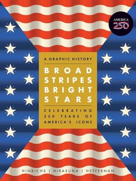 Produktbild: Broad Stripes Bright Stars