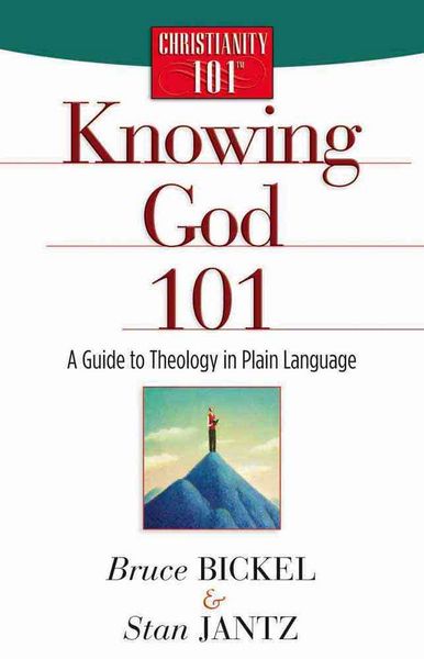 Produktbild: Knowing God 101: A Guide to Theology in Plain Language