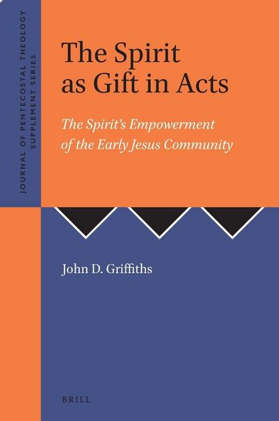 Produktbild: The Spirit as Gift in Acts