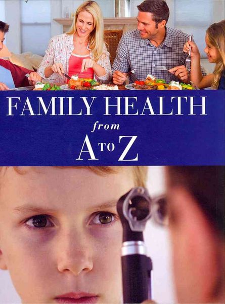 Produktbild: Family Health from A to Z