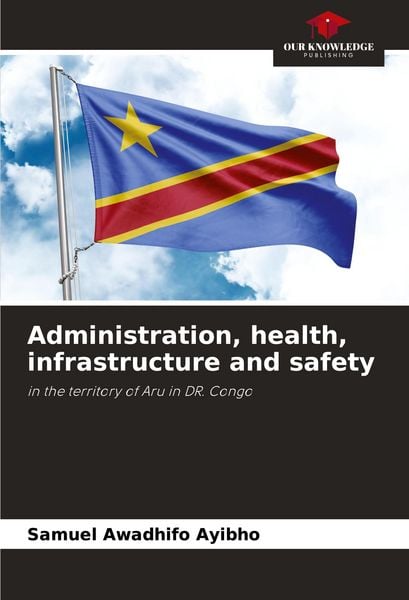 Produktbild: Administration, health, infrastructure and safety