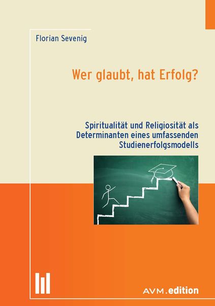 Produktbild: Wer glaubt, hat Erfolg?