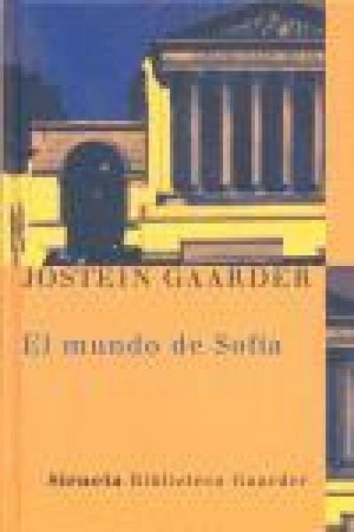 Produktbild: El mundo de Sof&iacute;a