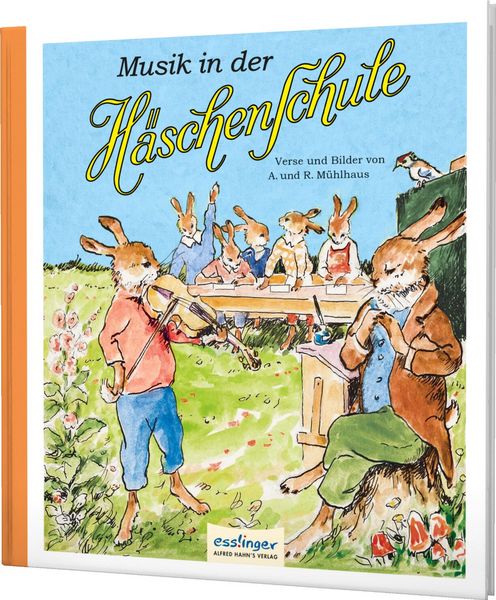 Produktbild: Die H&auml;schenschule 6: Musik in der H&auml;schenschule