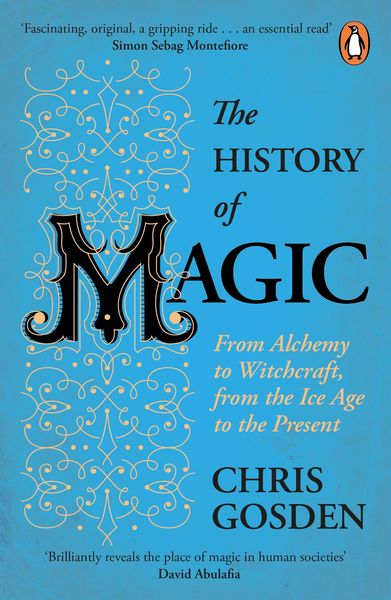 Produktbild: The History of Magic