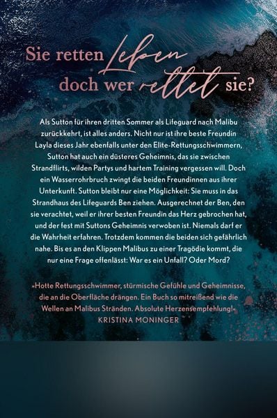 Produktbild: The summer that broke us