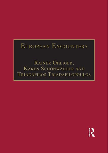 Produktbild: European Encounters