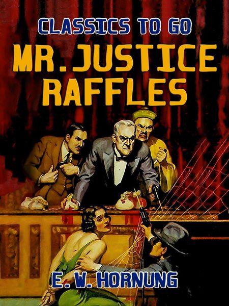 Produktbild: Mr.Justice Raffles