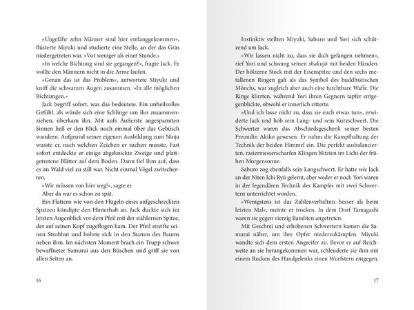 Produktbild: Samurai, Band 7 - Der Ring des Windes