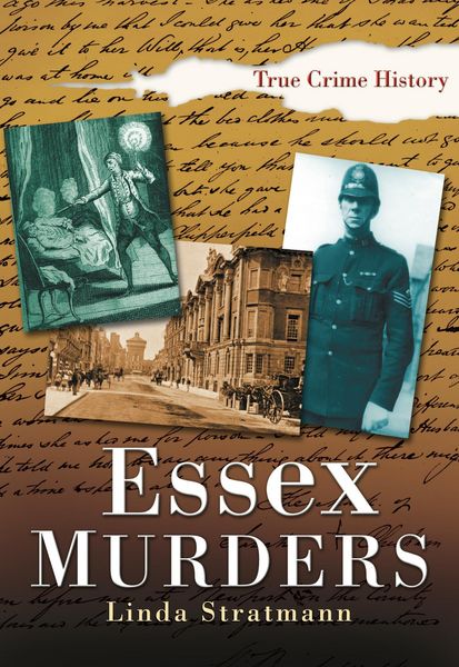 Produktbild: Stratmann, L: Essex Murders