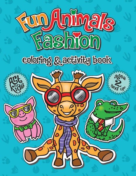 Produktbild: Fun Animals Fashion