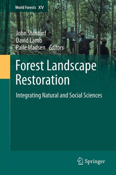 Produktbild: Forest Landscape Restoration