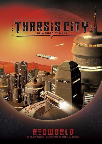 Produktbild: Tharsis City