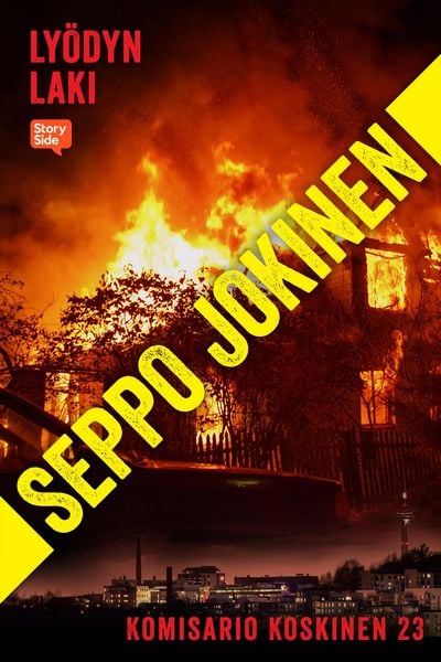 Produktbild: Ly&ouml;dyn laki