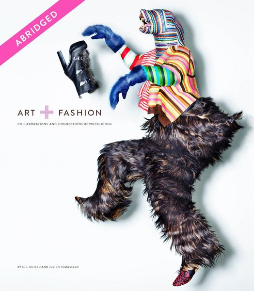 Produktbild: Art + Fashion, Abridged Reading Edition