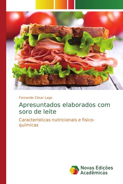 Produktbild: Apresuntados elaborados com soro de leite