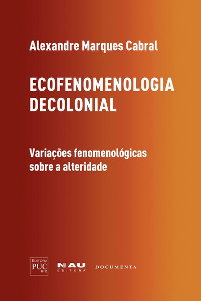 Produktbild: Ecofenomenologia decolonial&iquest;